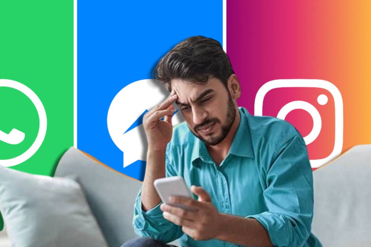 “Perdón por cualquier inconveniente”: WhatsApp, Facebook e Instagram enfrentan interrupciones a nivel mundial