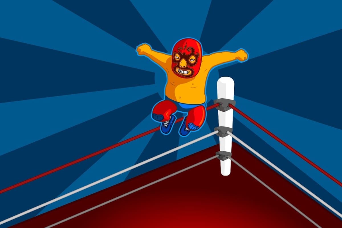 ¿Cuáles son los luchadores mexicanos más populares, según la IA?