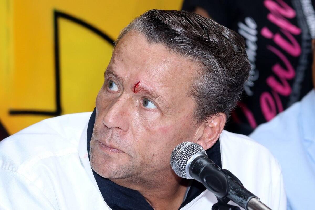 Alfredo Adame es vinculado a proceso por omisiones ante el SAT