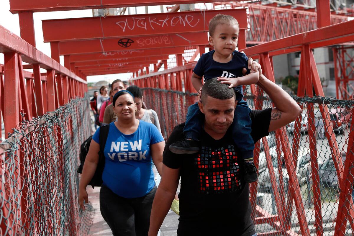Estadísticas contradicen política migratoria de Trump