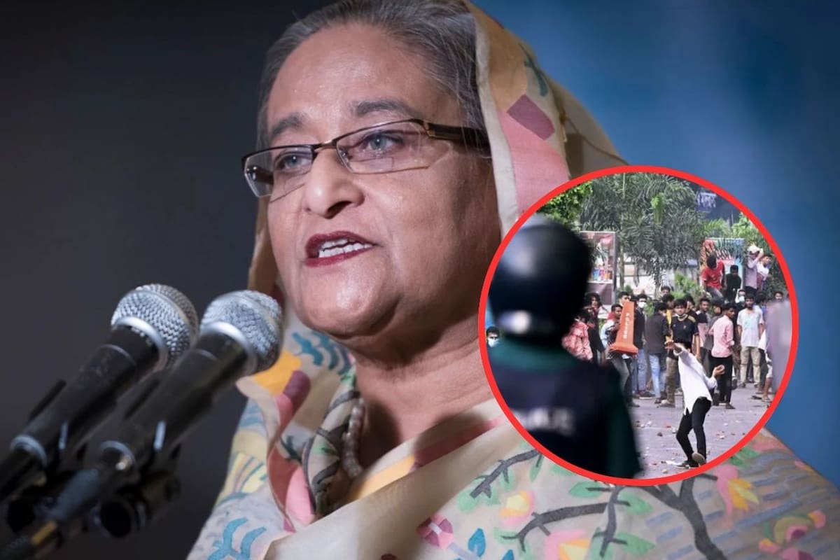 Tribunal de Bangladesh acusa a ex primera ministra Sheikh Hasina por crímenes de lesa humanidad