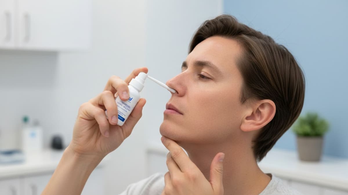 Vacuna universal en estudio en Stanford: cómo un aerosol intranasal podría proteger a humanos contra gripe, COVID-19 y bacterias respiratorias