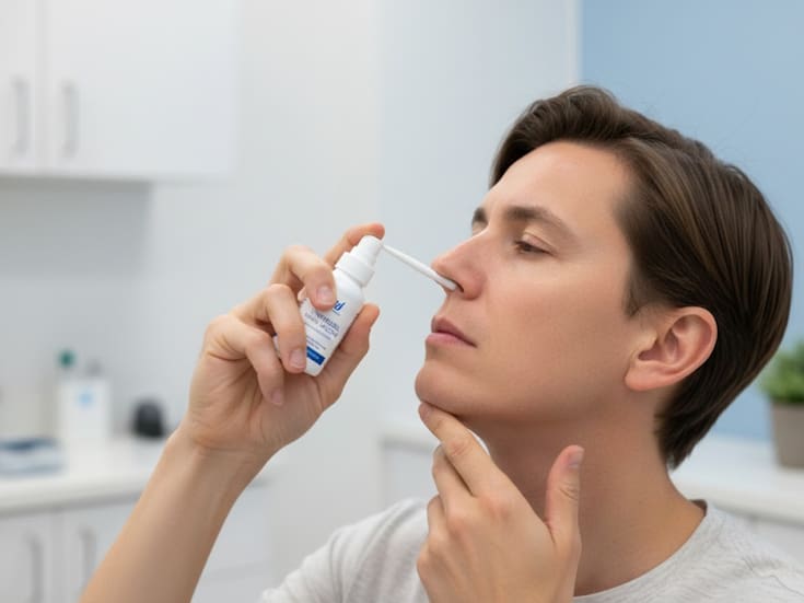 Vacuna universal en estudio en Stanford: cómo un aerosol intranasal podría proteger a humanos contra gripe, COVID-19 y bacterias respiratorias