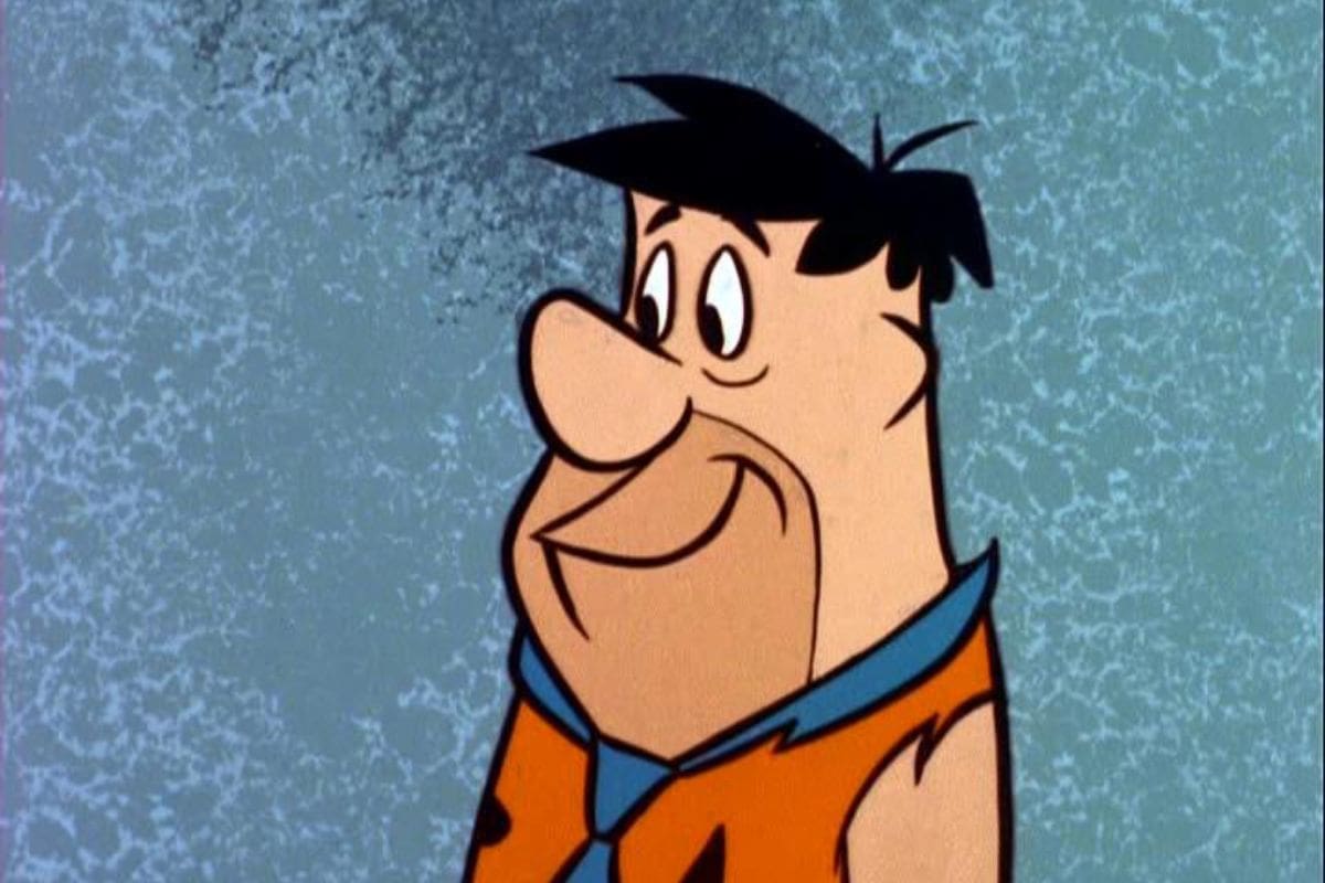 Así se vería Pedro Picapiedra en la vida real, según la Inteligencia Artificial