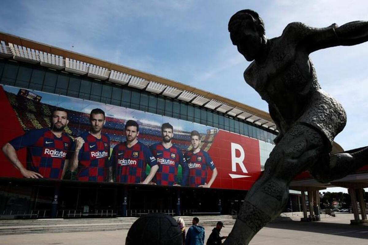 Por coronavirus, suspenden La Liga de España al menos dos semanas