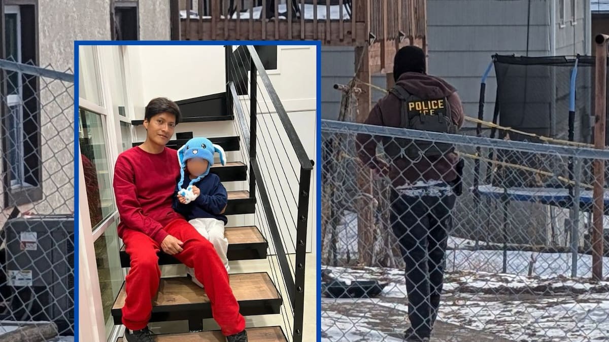 Tras una semana detenidos en Texas, niño de 5 años y su padre regresan a casa en Minnesota gracias a una orden judicial