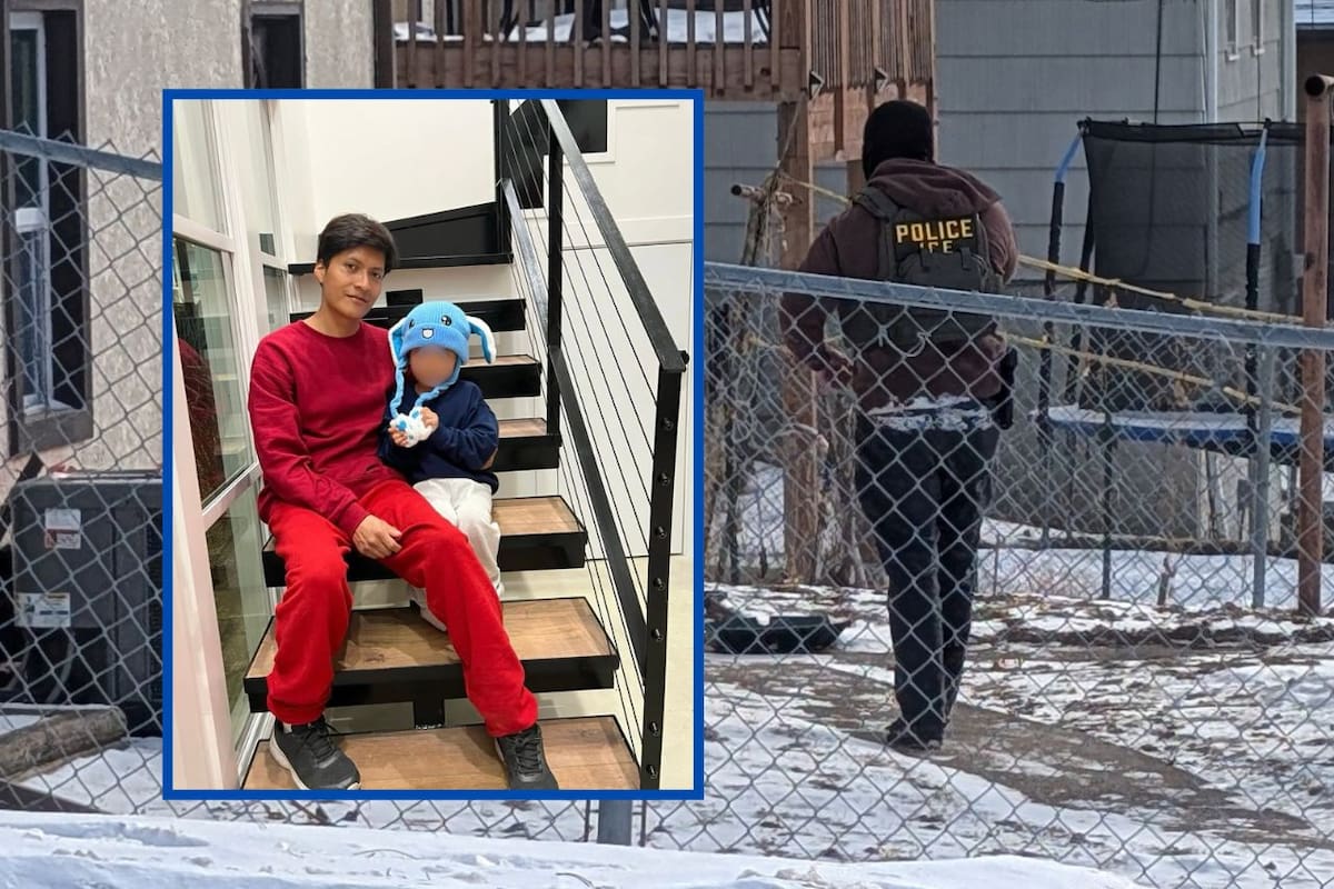 Tras una semana detenidos en Texas, niño de 5 años y su padre regresan a casa en Minnesota gracias a una orden judicial