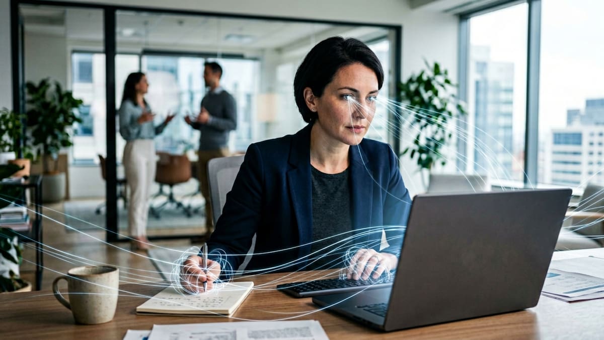 Mientras muchas empresas aceleran el uso de inteligencia artificial los expertos laborales advierten que la empatía, el pensamiento crítico y el juicio humano siguen siendo habilidades difíciles de reemplazar
