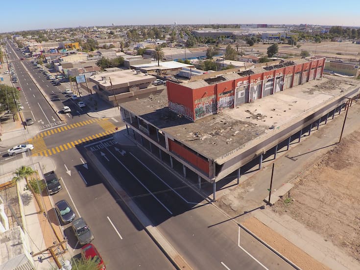 Concluyen consultas para proyecto del antiguo Mercado Municipal