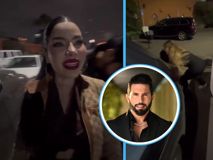 Poncho de Nigris quiere a Sol León y a la nueva novia de Roberto en su pelea “Ring Royale”: “Las ando buscando”