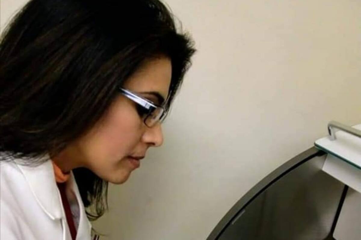 Ciencia y salud son su pasión