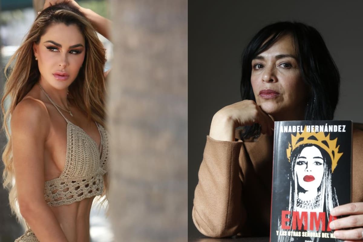 Ninel Conde apelará demanda que perdió contra Anabel Hernández por daño moral