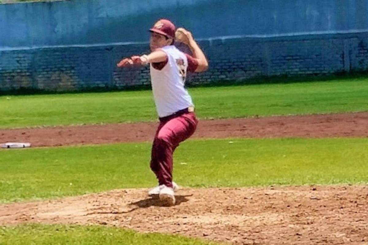 Dbacks toma ventaja sobre Mayos en la Junior