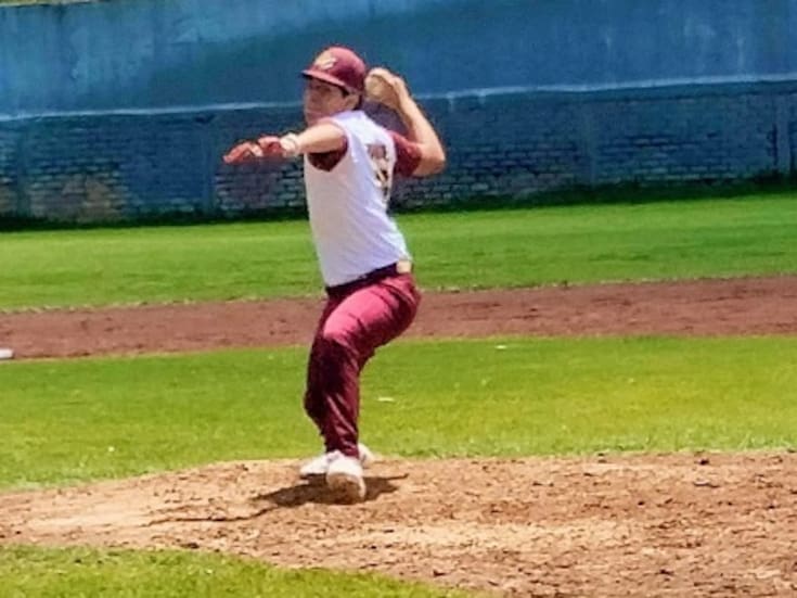 Dbacks toma ventaja sobre Mayos en la Junior