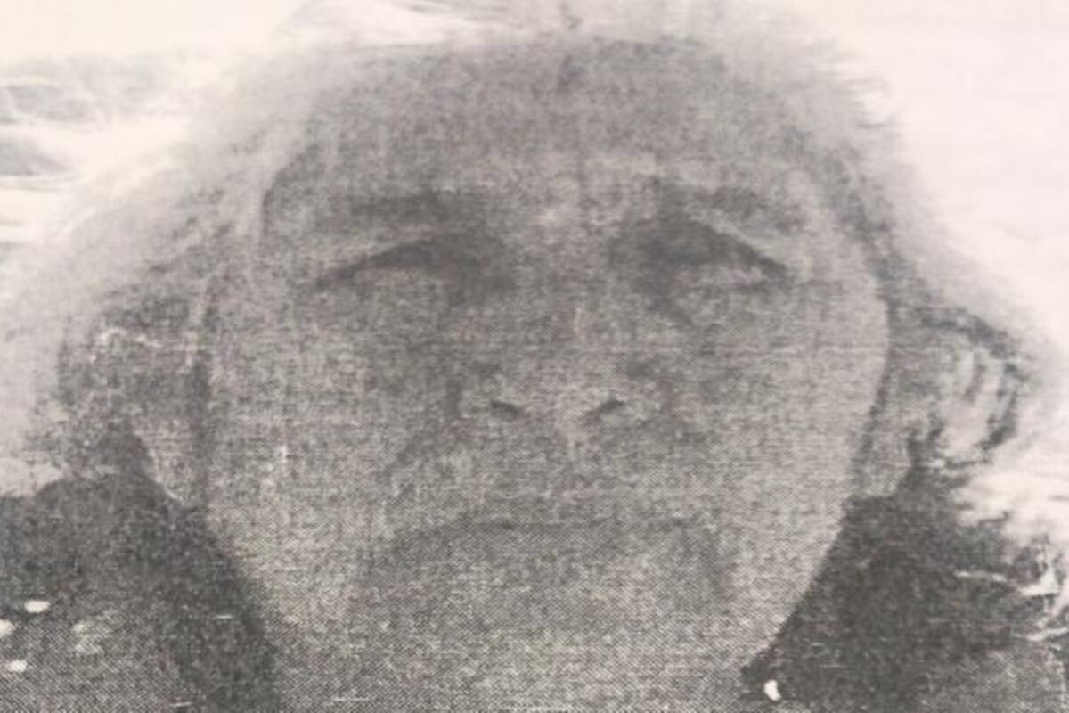 Martha Alicia Balderrama Nava de 55 años, salió de su casa y no regresó