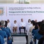 UABC abre primera clínica de fisioterapia en Baja California; atenderá a estudiantes y población en general