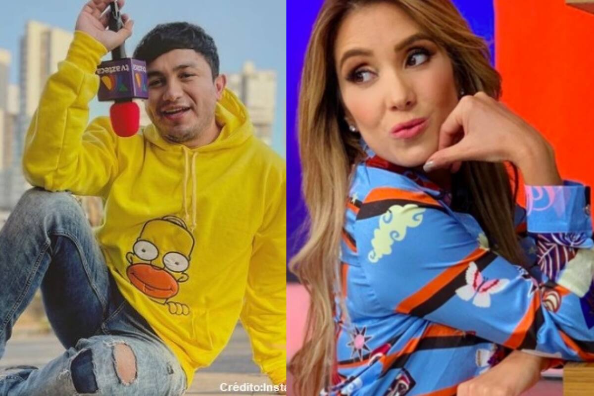 Andrea Escalona y Gabo Cuevas se pelean en Instagram