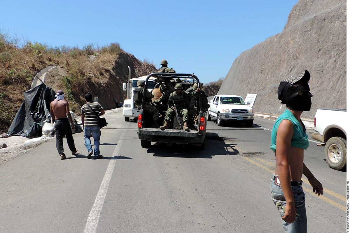 Narcotráfico en México: En Tepalcatepec, terror al CJNG cerró las escuelas mucho antes que el Covid