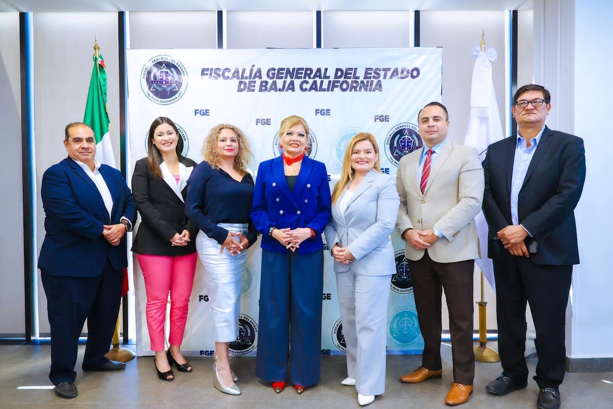 Sostiene FGE reunión con Canacope para la prevención de extorsiones telefónicas