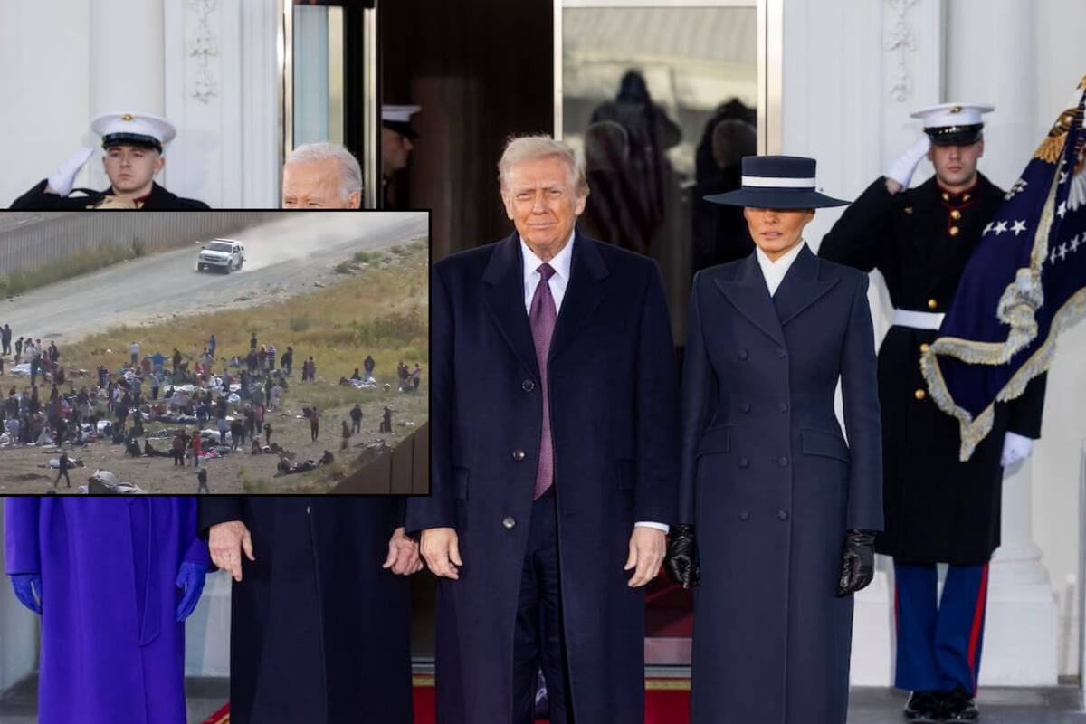 Tijuana instala albergues y se prepara para las deportaciones masivas tras la toma de posesión de Trump