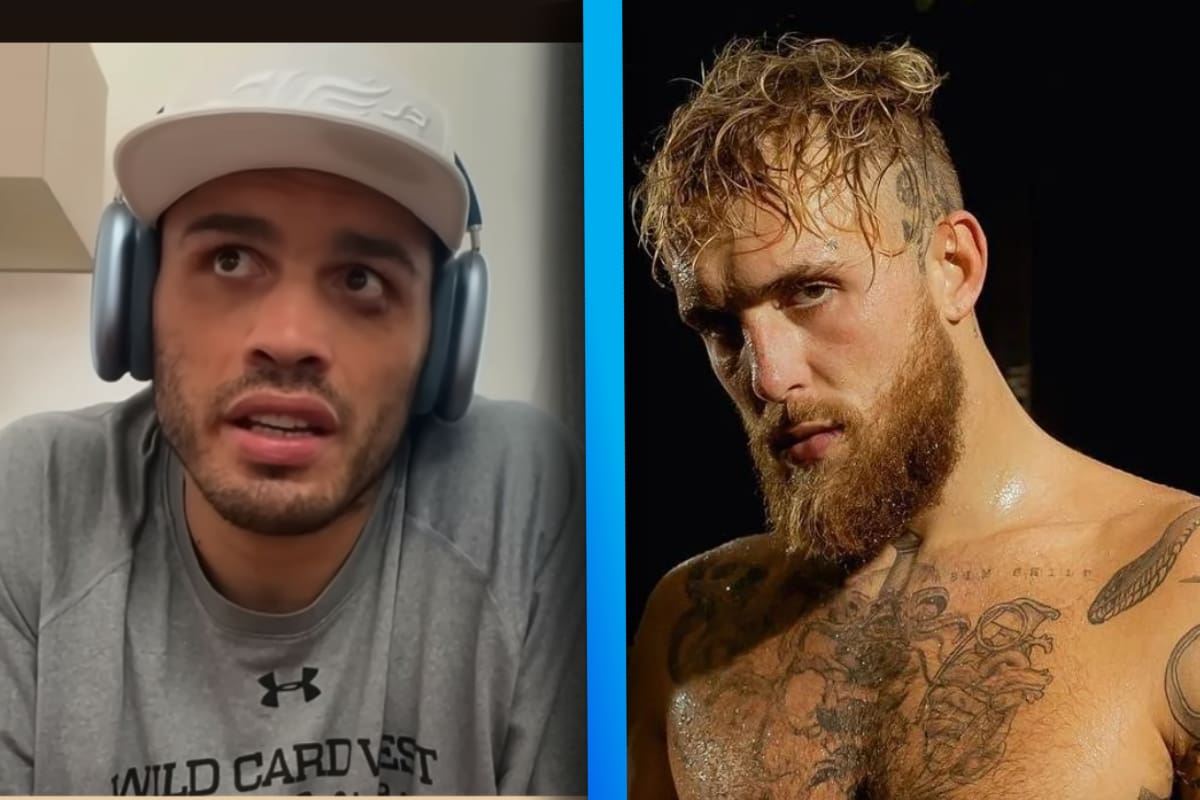 ¿Por qué Julio César Chávez Jr. aceptó pelear ante Jake Paul?