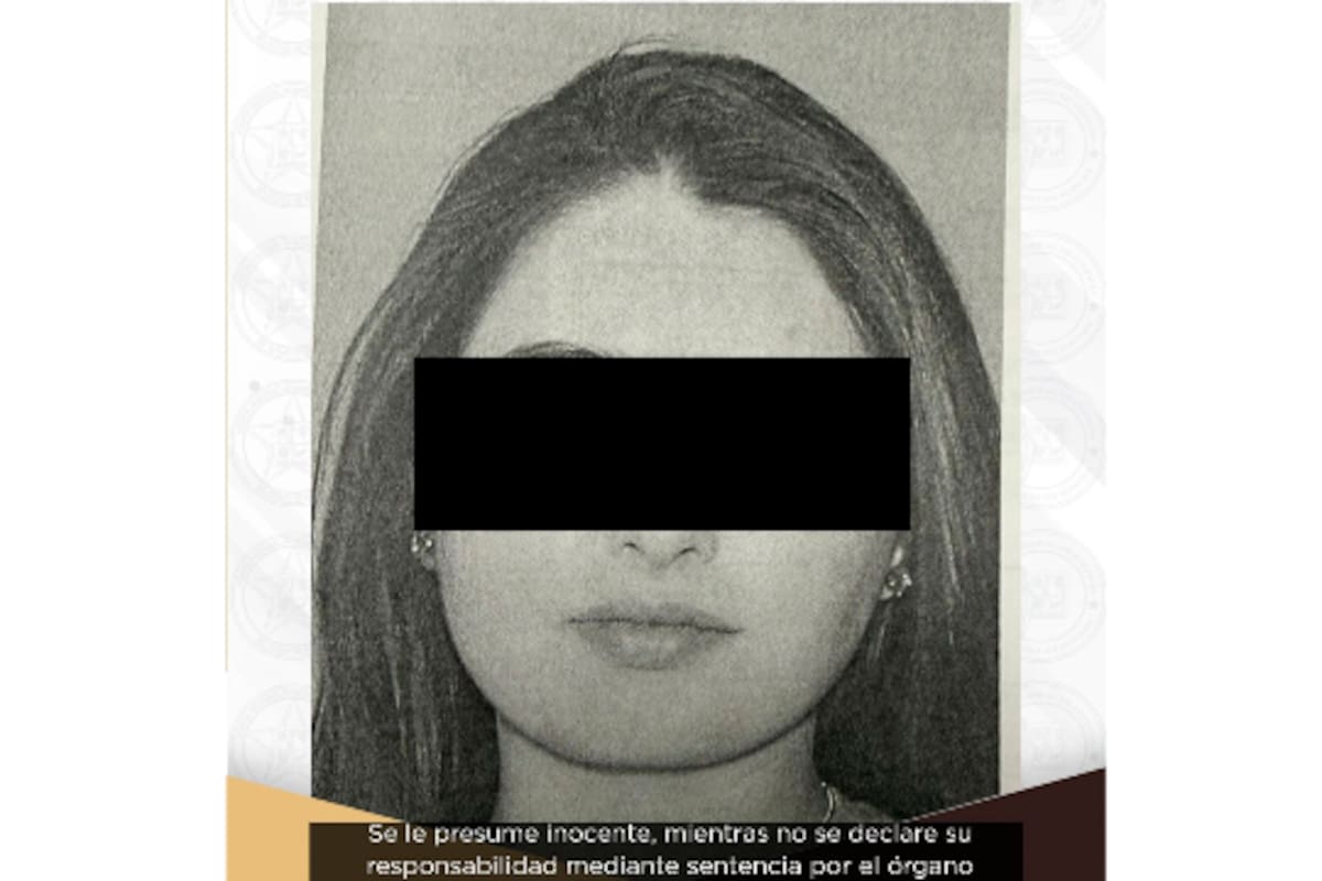 FGJES formula imputación contra mujer por homicidio en San Luis Río Colorado