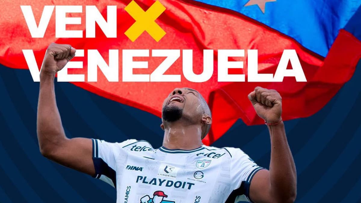 Pachuca donará parte de la taquilla este domingo, ante Querétaro para apoyar a Venezuela; cuánto cuestan los boletos y cómo participar