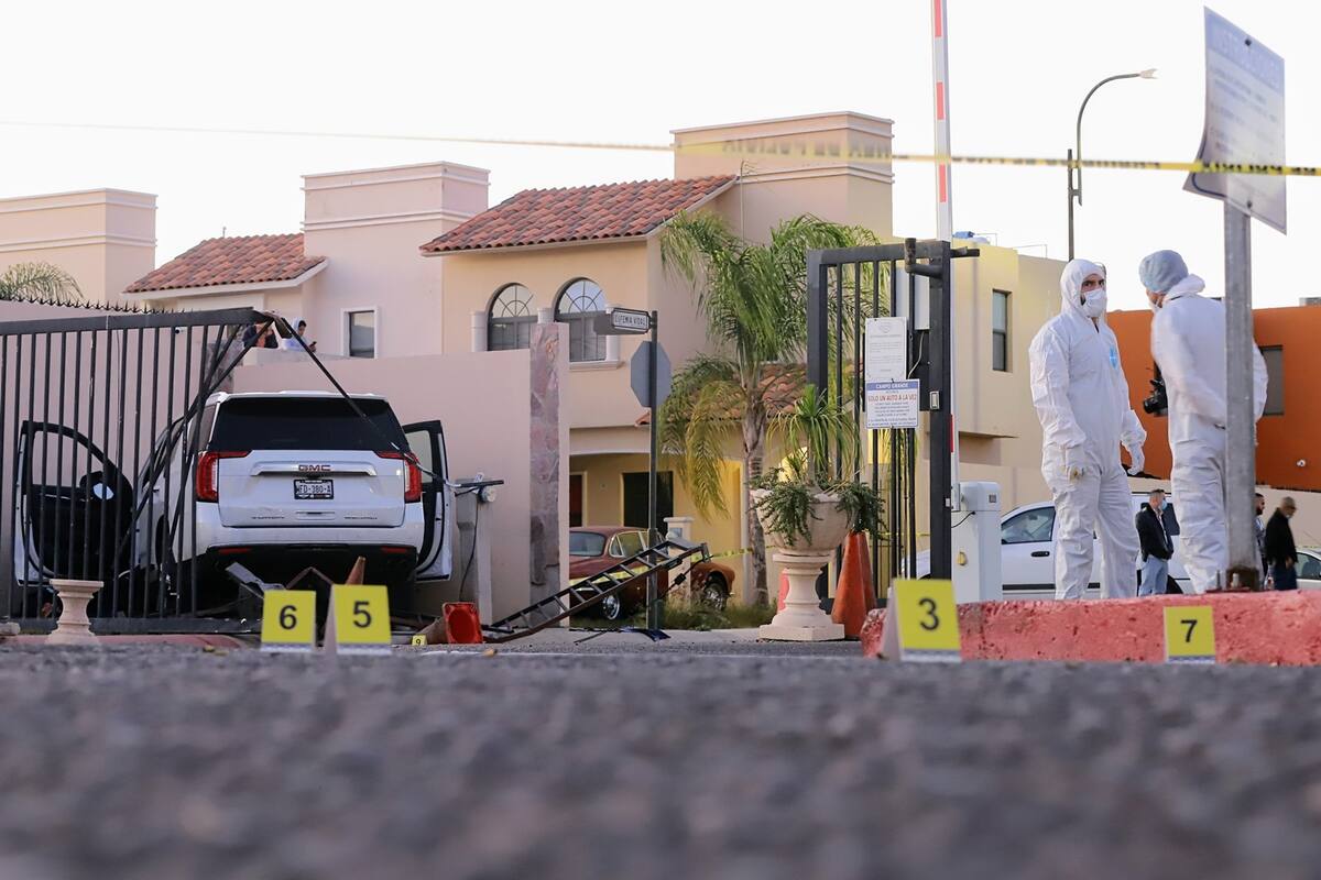 Violencia en Hermosillo: Ataques armados dejan 2 muertos y un lesionado