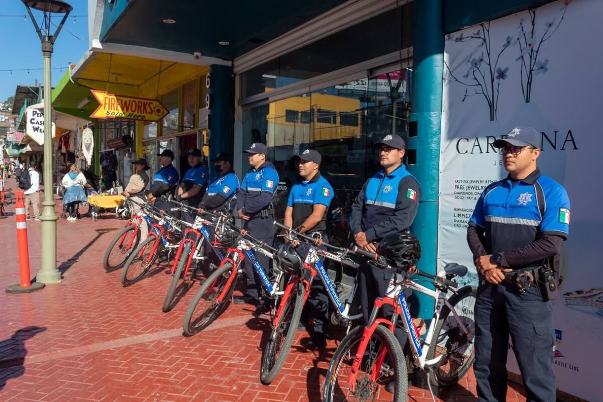 Refuerzan presencia policial por operativo Buen Fin