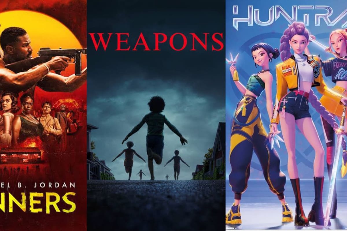 Estas son las 5 mejores películas de 2025 según la crítica internacional