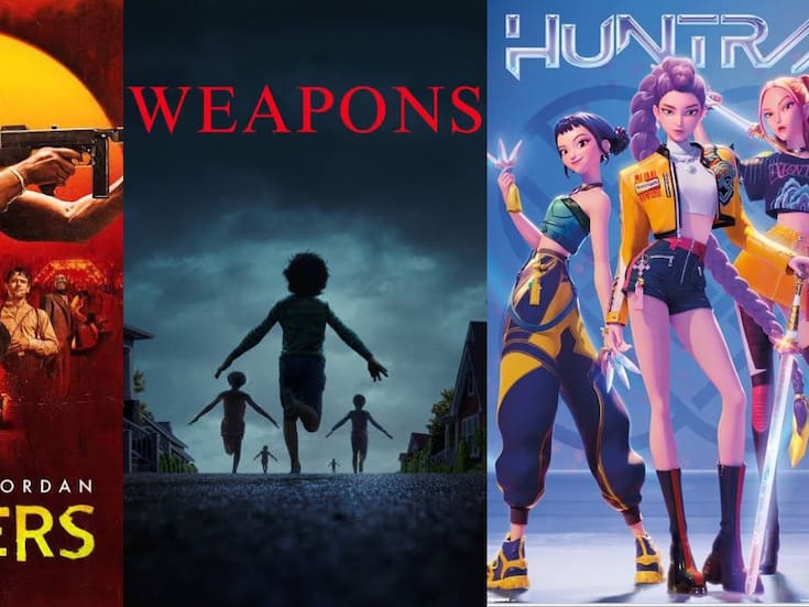 Estas son las 5 mejores películas de 2025 según la crítica internacional