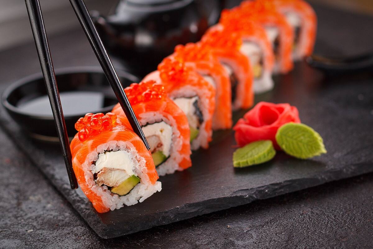 ¿Es el sushi realmente saludable?