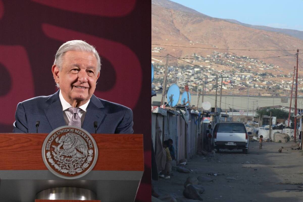 AMLO asegura que su mayor satisfacción del sexenio es la disminución de la pobreza