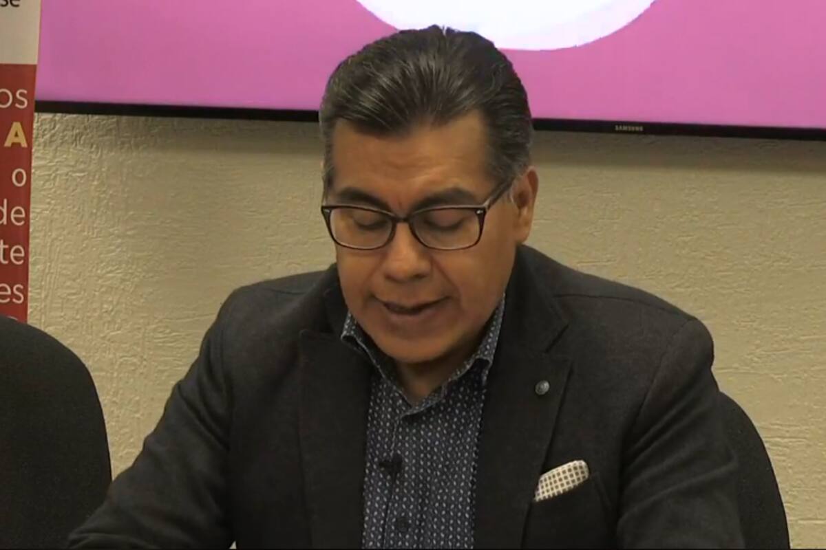 Coronavirus: Sigue minuto a minuto la conferencia de la Secretaría de Salud Sonora