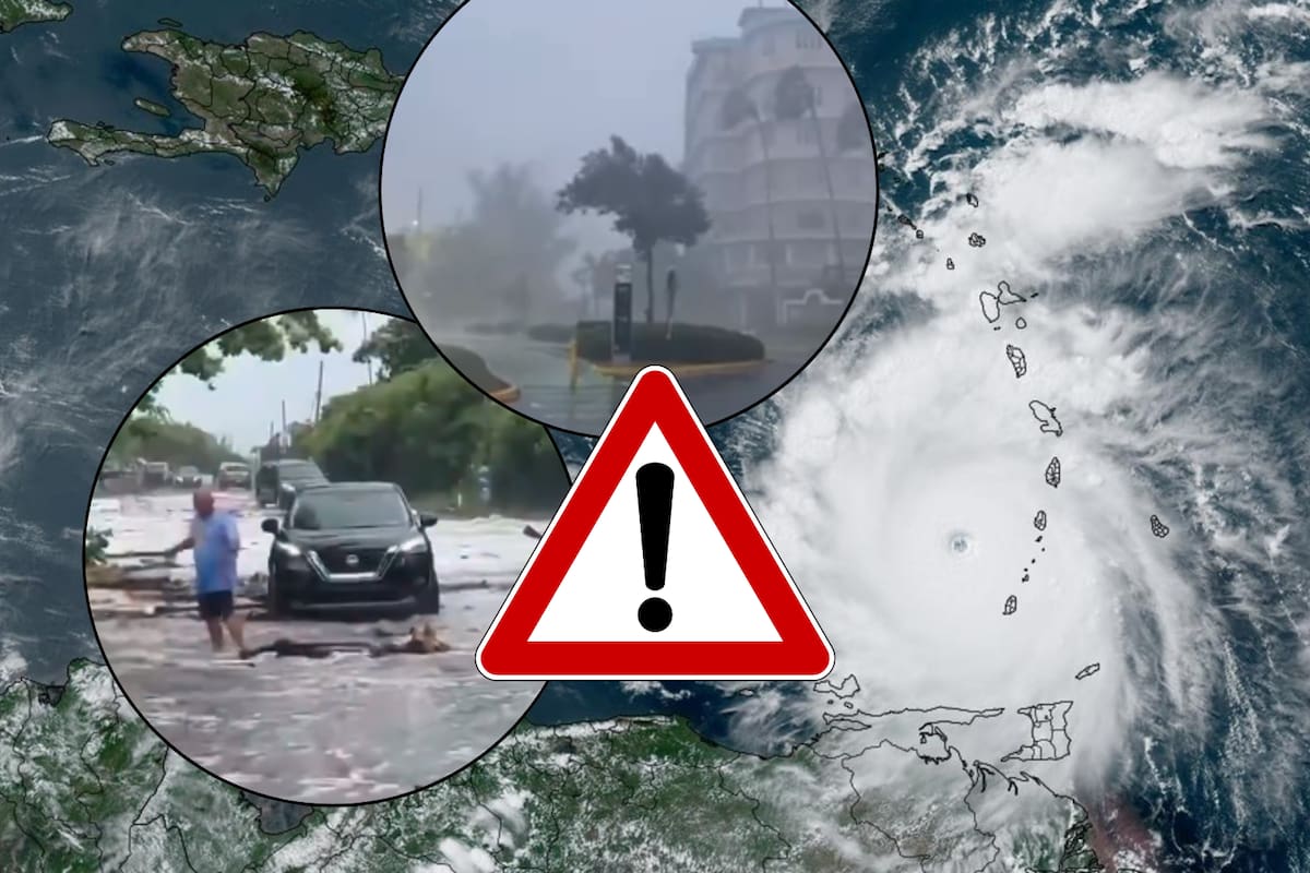 La temporada de lluvias está cada vez más cerca y estos estados deberán prepararse, ya que serán los más azotados por “Tláloc”