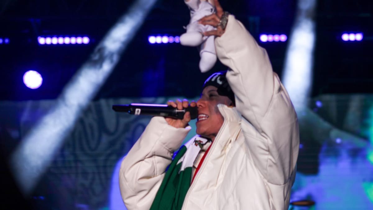 “Yo sí sé controlar a mi público”: Santa Fe Klan