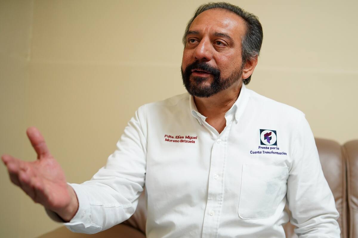 Buscan convertir la “Cuarta Transformación” en un partido político