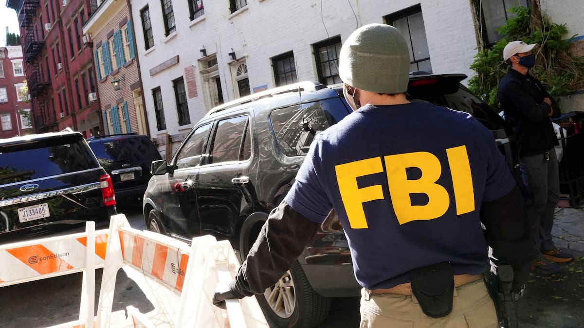 La investigación incluye mensajes y documentos que habrían sido compartidos desde una base militar estratégica. /Reuters