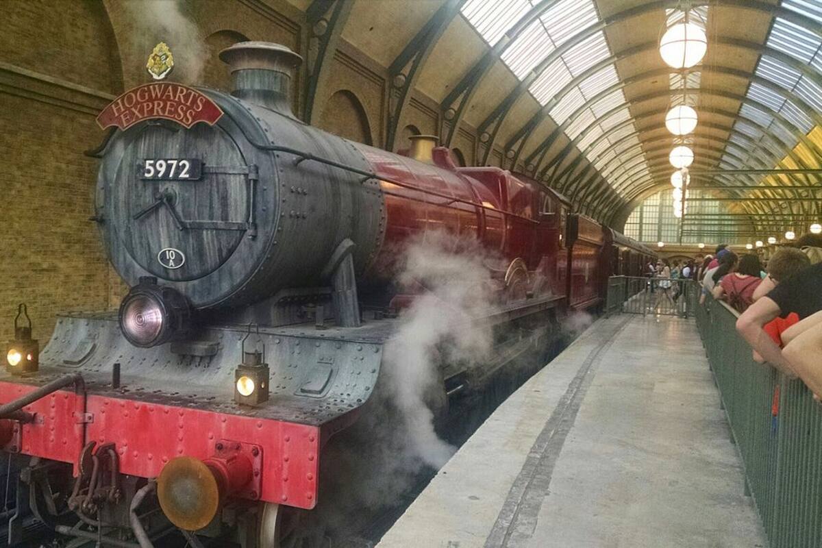 Les juegan mala pasada a fanáticos de Harry Potter