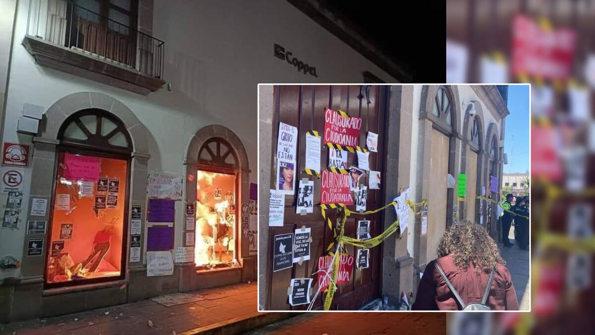 Coppel emitió un comunicado tras la muerte de Eva Liliana en el baño de una de sus sucursales. | Especial