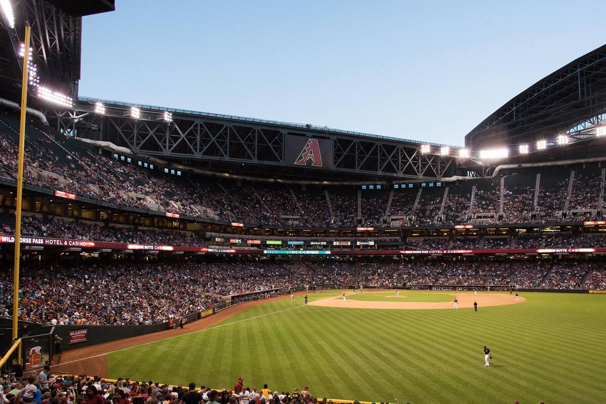 Diamondbacks vuelven con todo