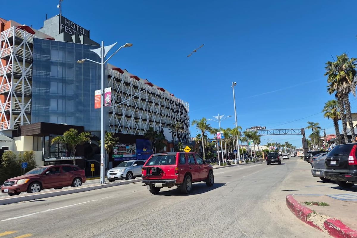 Empleadas rescatan a compañera tras agresión sexual en hotel de Rosarito