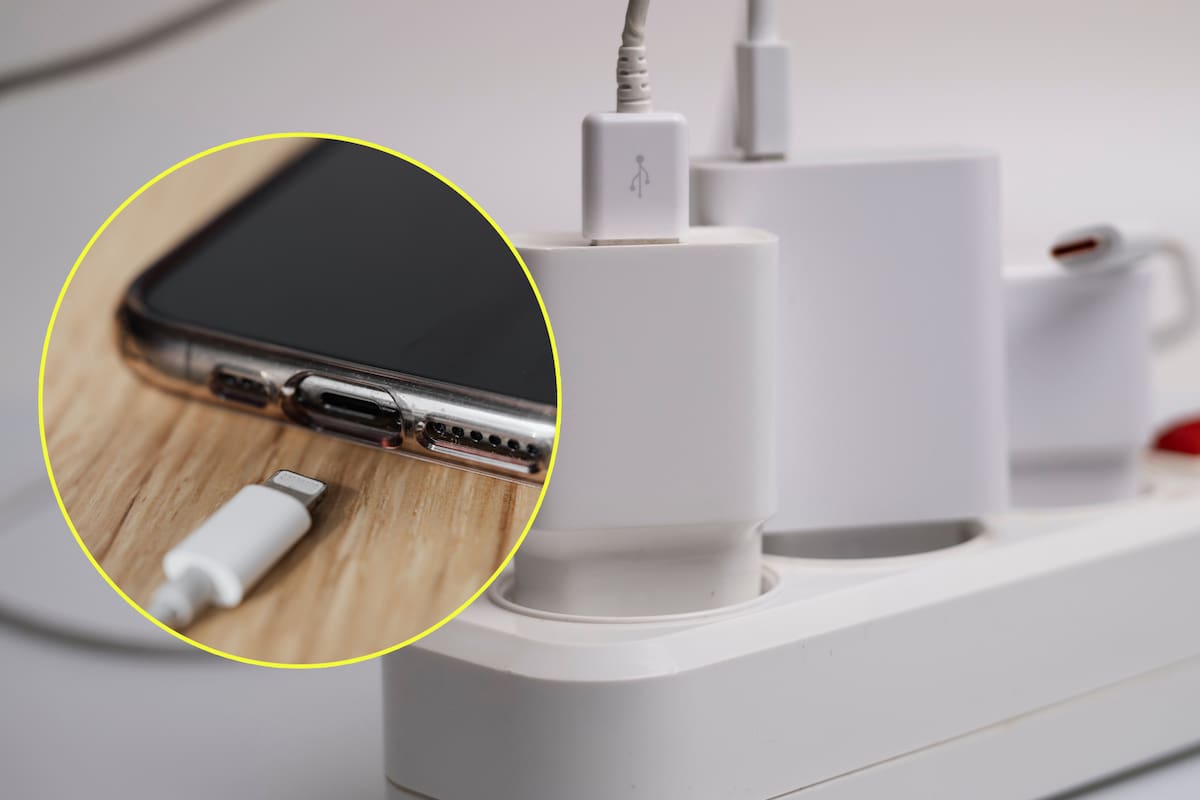 ¿Por qué no se debe dejar conectado el cargador después de cargar el celular?