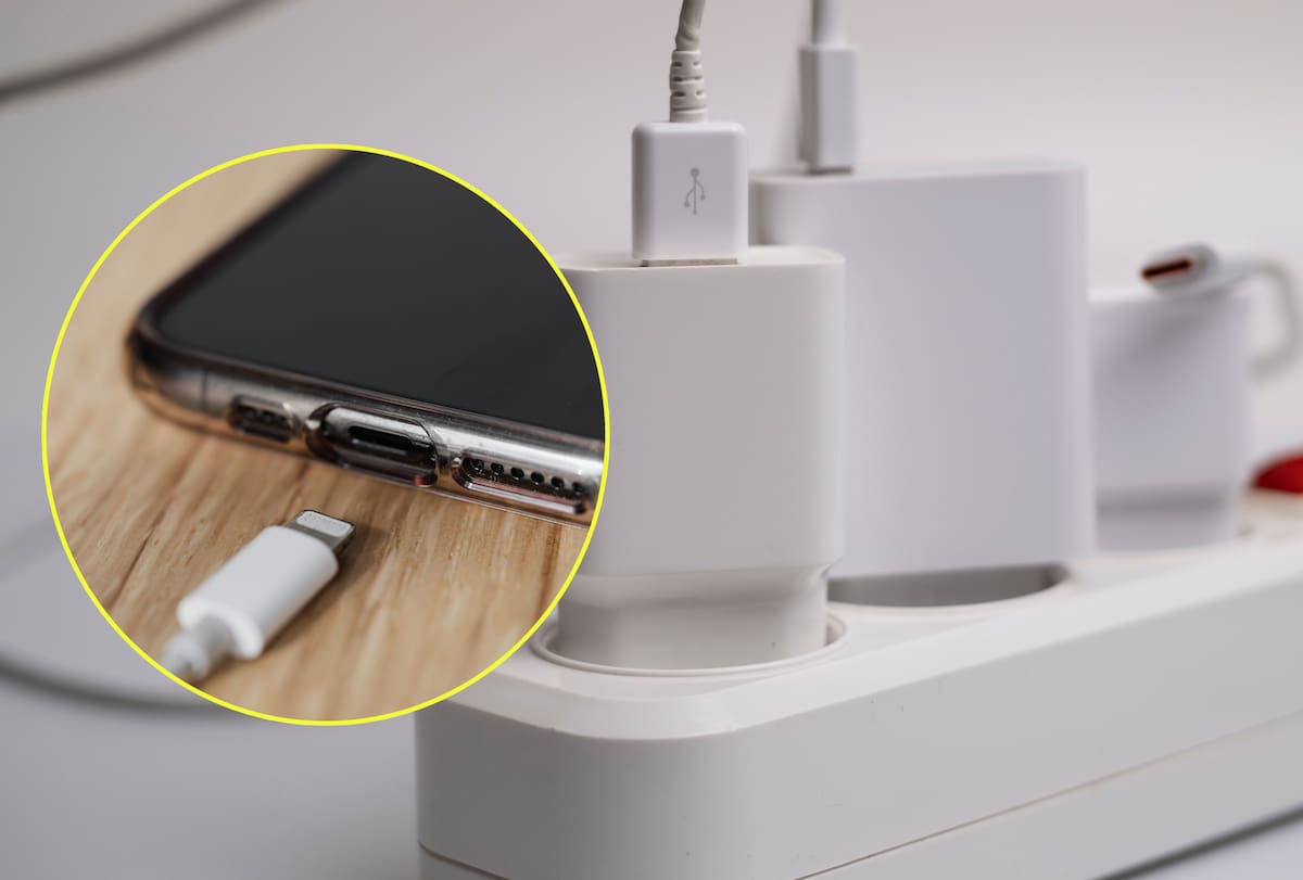 Especialistas señalan que dejarlo conectado de forma permanente puede acortar su vida útil, aumentar el riesgo ante sobretensiones y generar un consumo eléctrico innecesario, aunque sea mínimo. Foto: Composición