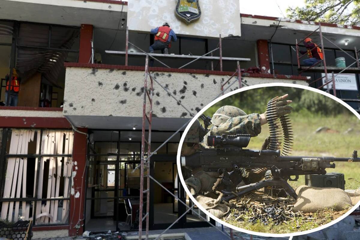 México exige investigación sobre el uso de armamento militar estadounidense por parte de cárteles de drogas