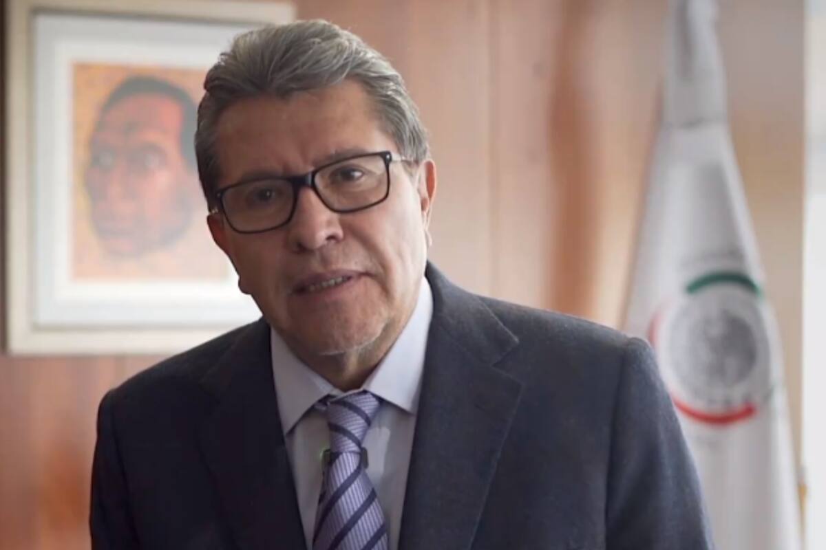 Ricardo Monreal asegura que México atraviesa una “época dura y dolorosa” por inseguridad, tras asesinato de 2 familiares