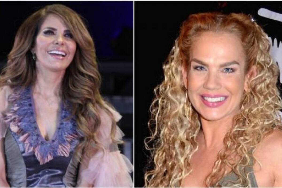 VIRAL: Gloria Trevi comparte foto con Niurka