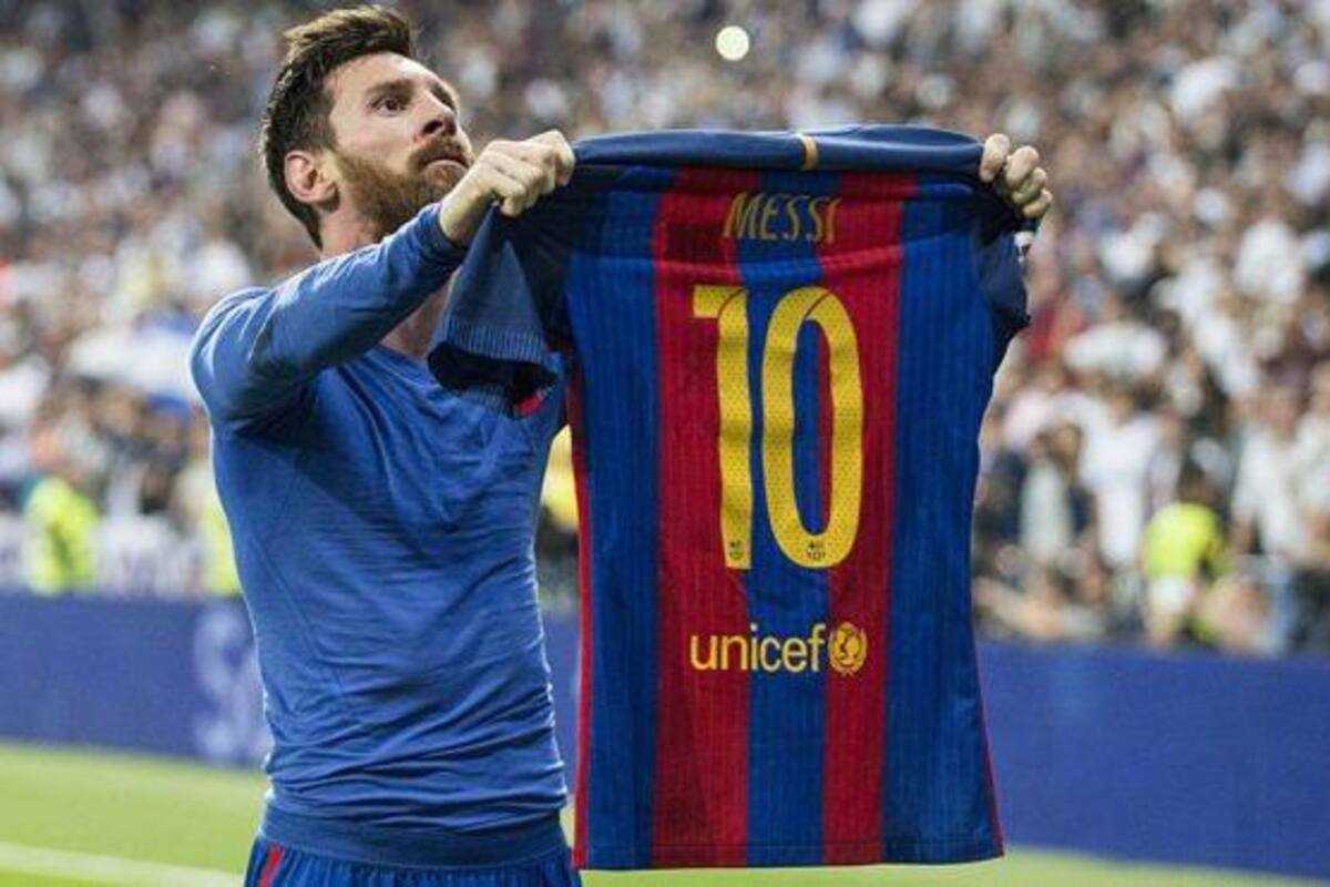Los 5 mejores goles de la rivalidad Messi - Ronaldo