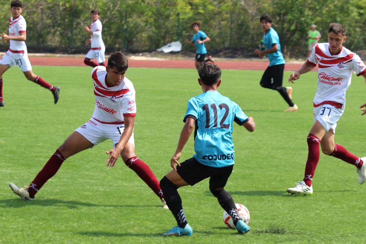 Liga TDP: Caen Cimarrones en Cancún y tendrán que remotar en Hermosillo