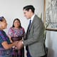 Rigoberta Menchú será Alta Consejera de México para impulsar derechos de mujeres y pueblos indígenas en la política exterior del gobierno de Claudia Sheinbaum
